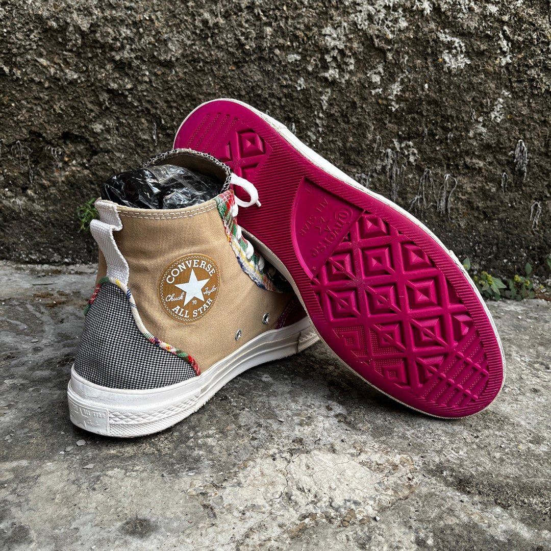 Converse 70s High Hacked Fashion Size 45