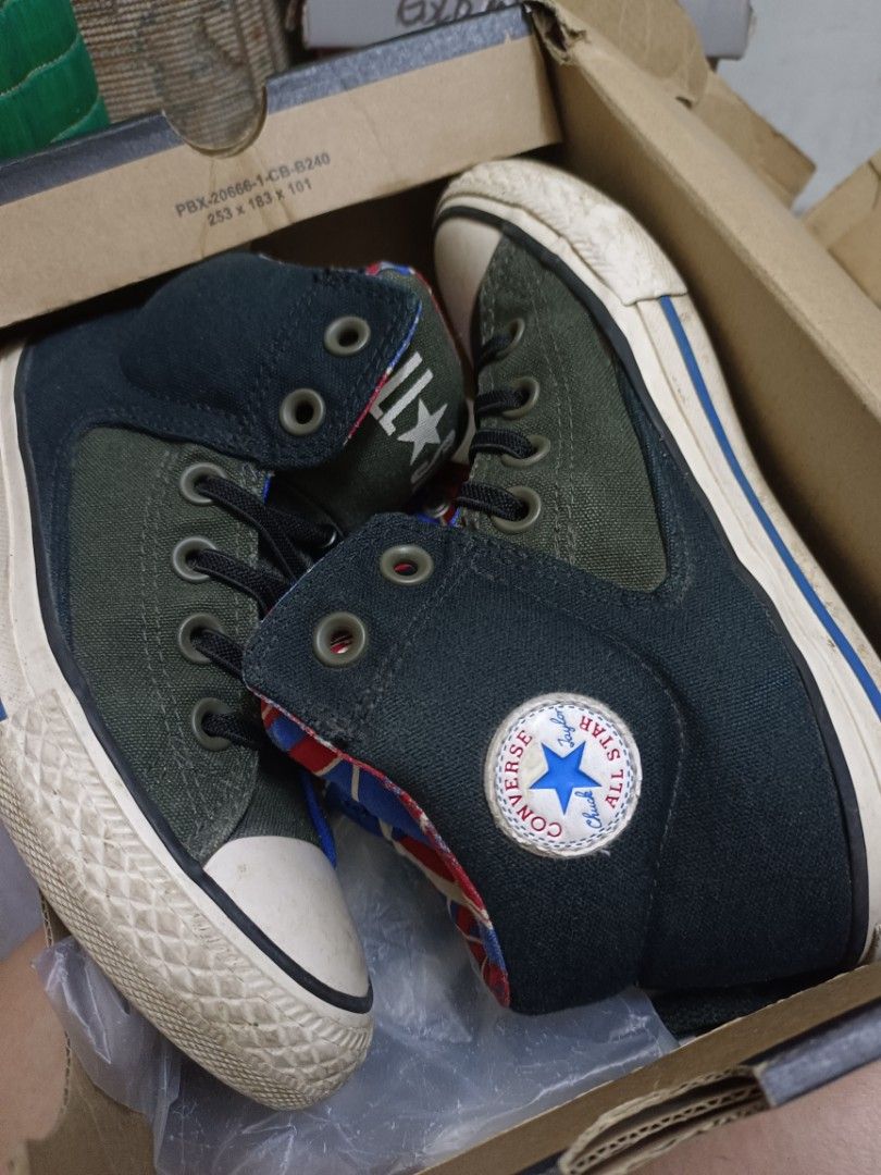 Boys converse mid sales