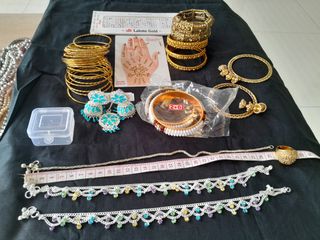 Affordable costume jewelry For Sale Bracelets Carousell Singapore