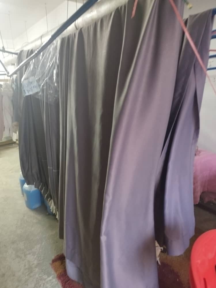 Curtain Dry Cleaning Services (Category: Drycleaning & Laundry) located in Singapore. Submitted by drycleanoasis (Listing ID 1314355874, Image 2). Description: Whatapps 85085740 Free pick up Free delivery Free UV-C Sanitization Free bleaching for day curtains. $6.99 Flat rate for both day & night curtains (no installation & no hooks attached) $8.5 Flat rate for both day & night curtains (with installation) 2-3 processing day Min charges : $90 Wha