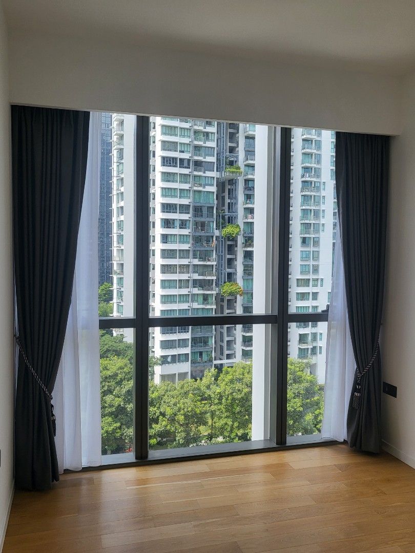 Curtain Dry Cleaning Services (Category: Drycleaning & Laundry) located in Singapore. Submitted by drycleanoasis (Listing ID 1314355874, Image 3). Description: Whatapps 85085740 Free pick up Free delivery Free UV-C Sanitization Free bleaching for day curtains. $6.99 Flat rate for both day & night curtains (no installation & no hooks attached) $8.5 Flat rate for both day & night curtains (with installation) 2-3 processing day Min charges : $90 Wha