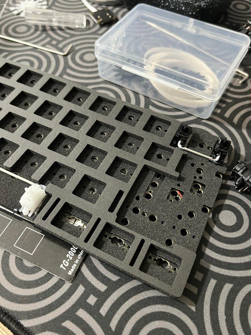 Custom Mechanical Keyboard Building / Sourcing / Modding Service ...