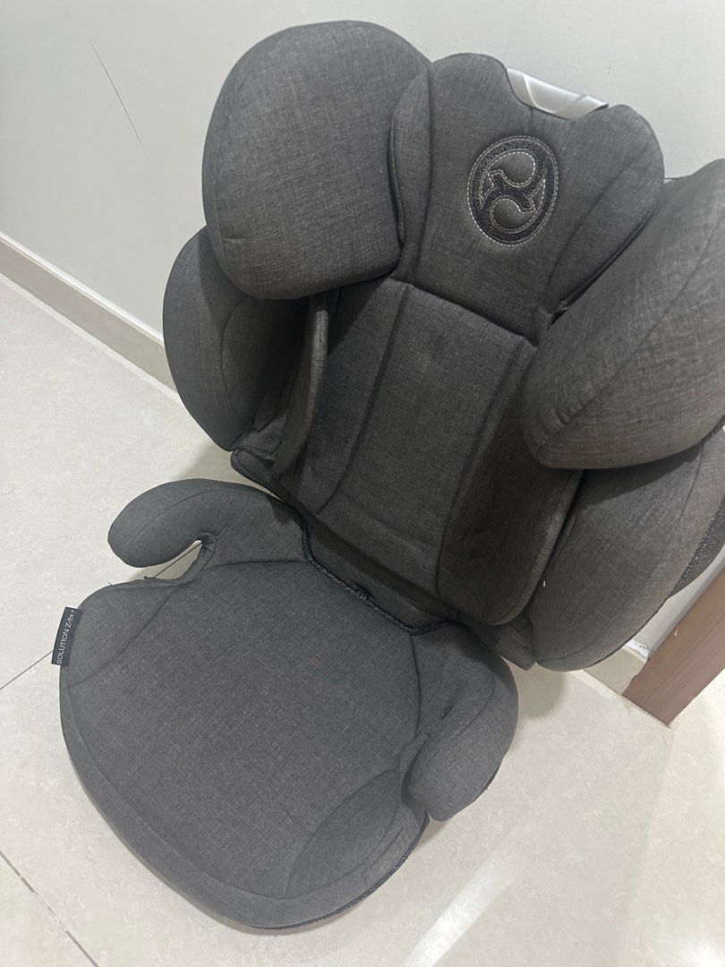 Cybex car seat booster cheap