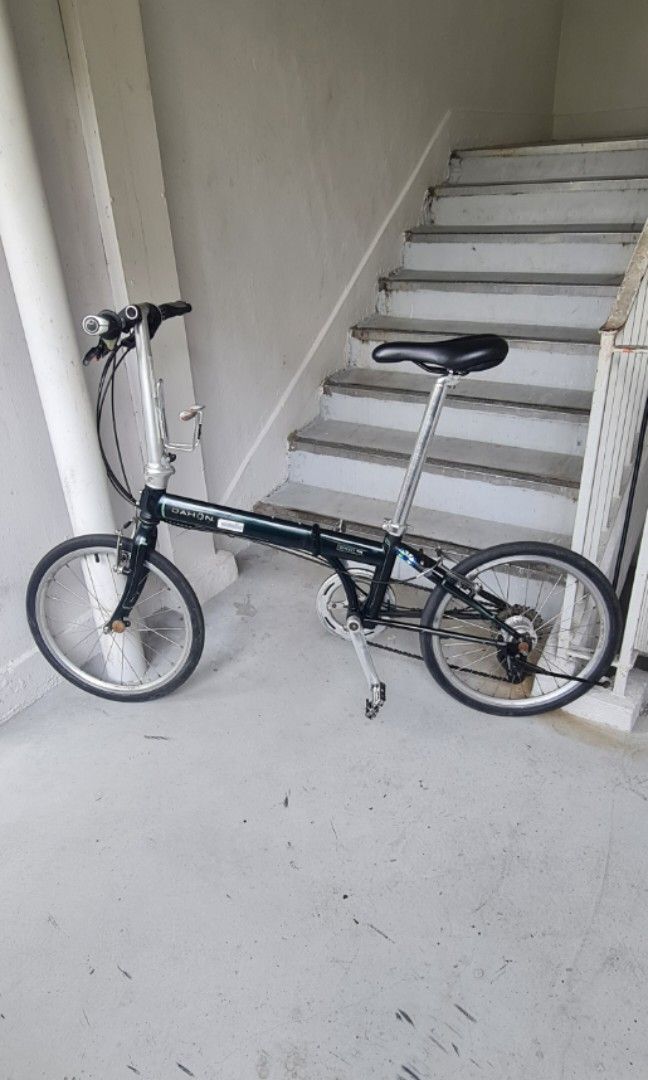 Dahon speed tr 24 online