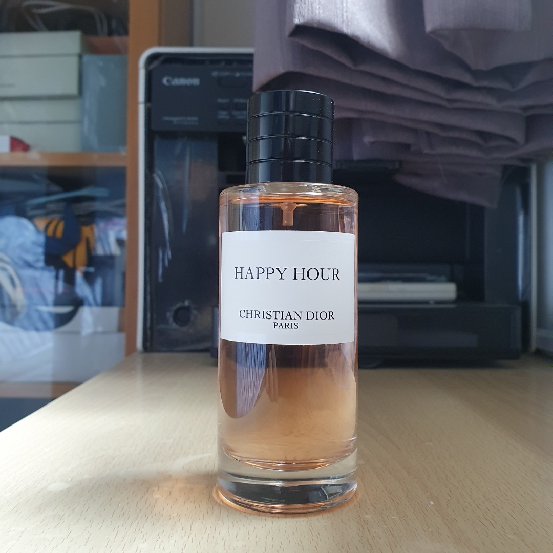 Decant Dior Happy Hour La Collection Privee Christian Dior Beauty Personal Care Fragrance Deodorants on Carousell