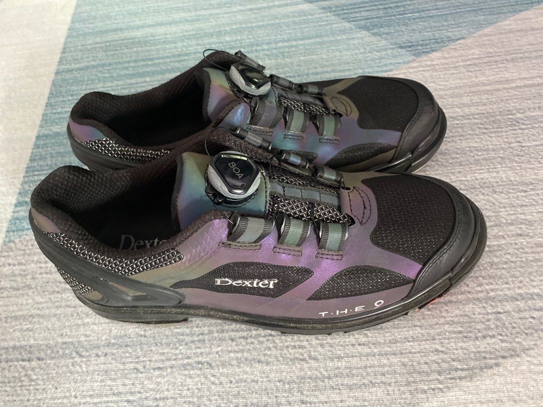 Dexter the 9 ht purple shop