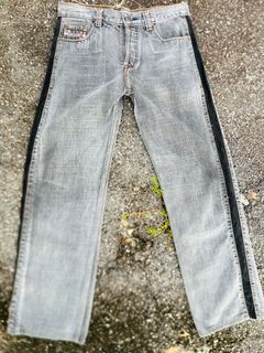 Burberry 101 jeans cheap
