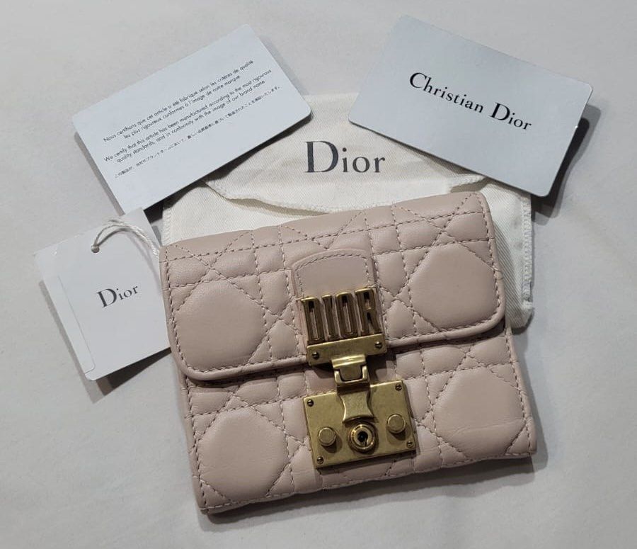 Dior addict wallet new arrivals