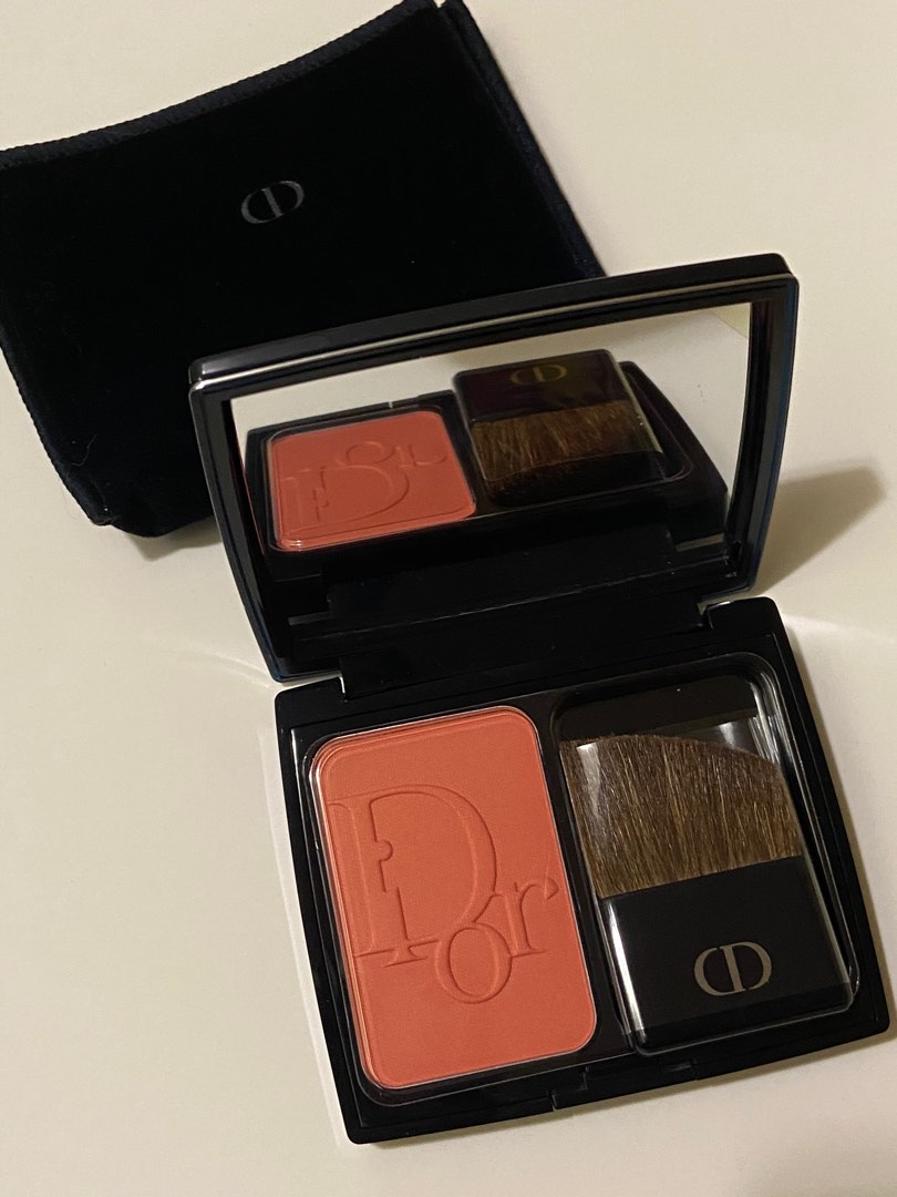 Dior Dior blush 676 Coral Cruise Dior 676 Carousell