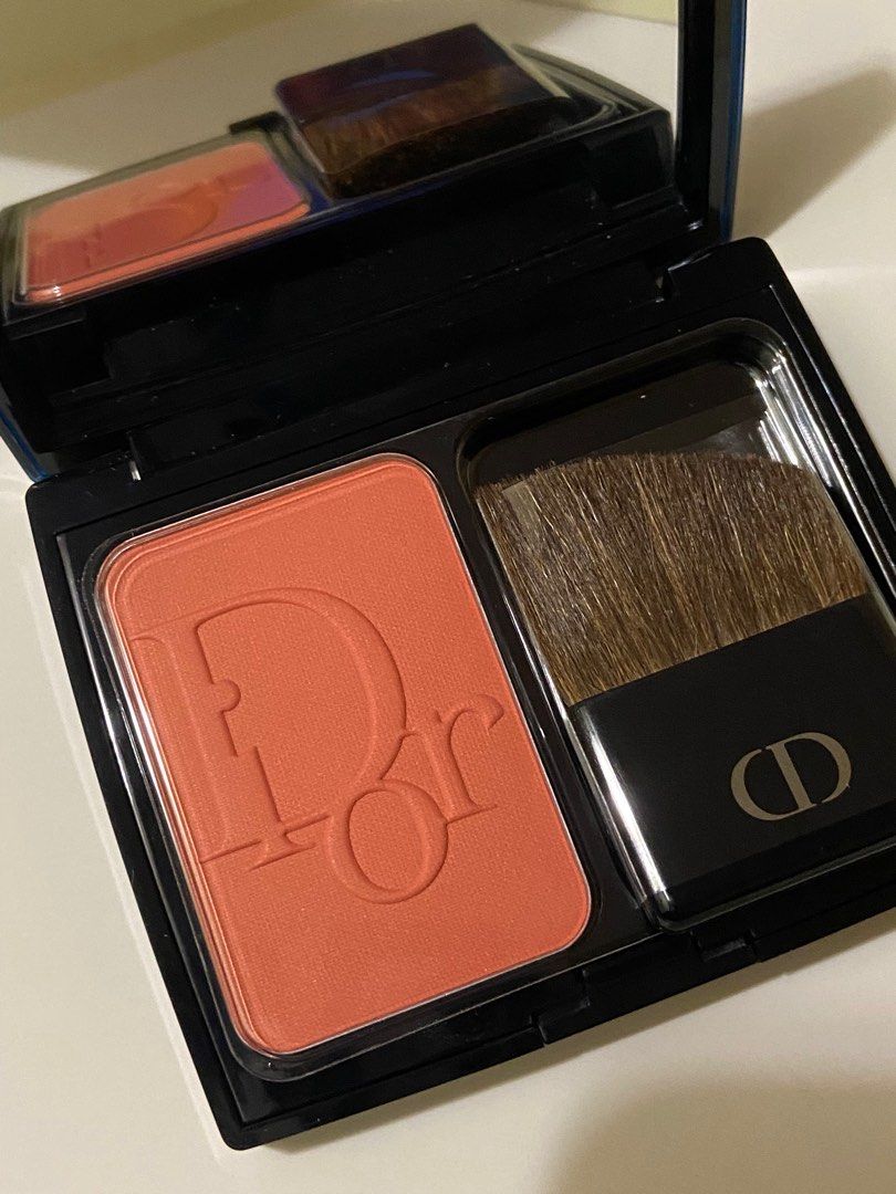 Dior Dior blush 676 Coral Cruise Dior 676 Carousell