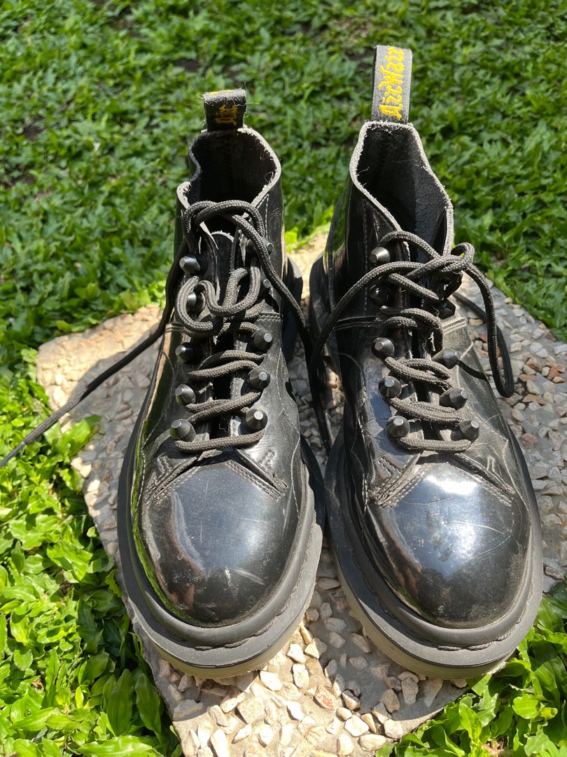 Dr martens church stud cheap