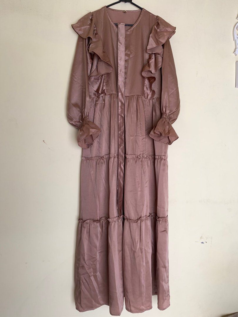 vanilla hijab clothing