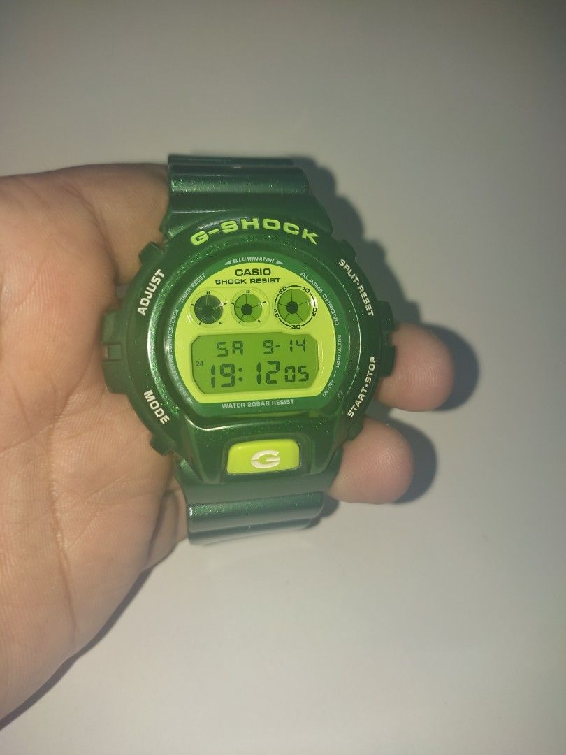 Dw6900 CC3
