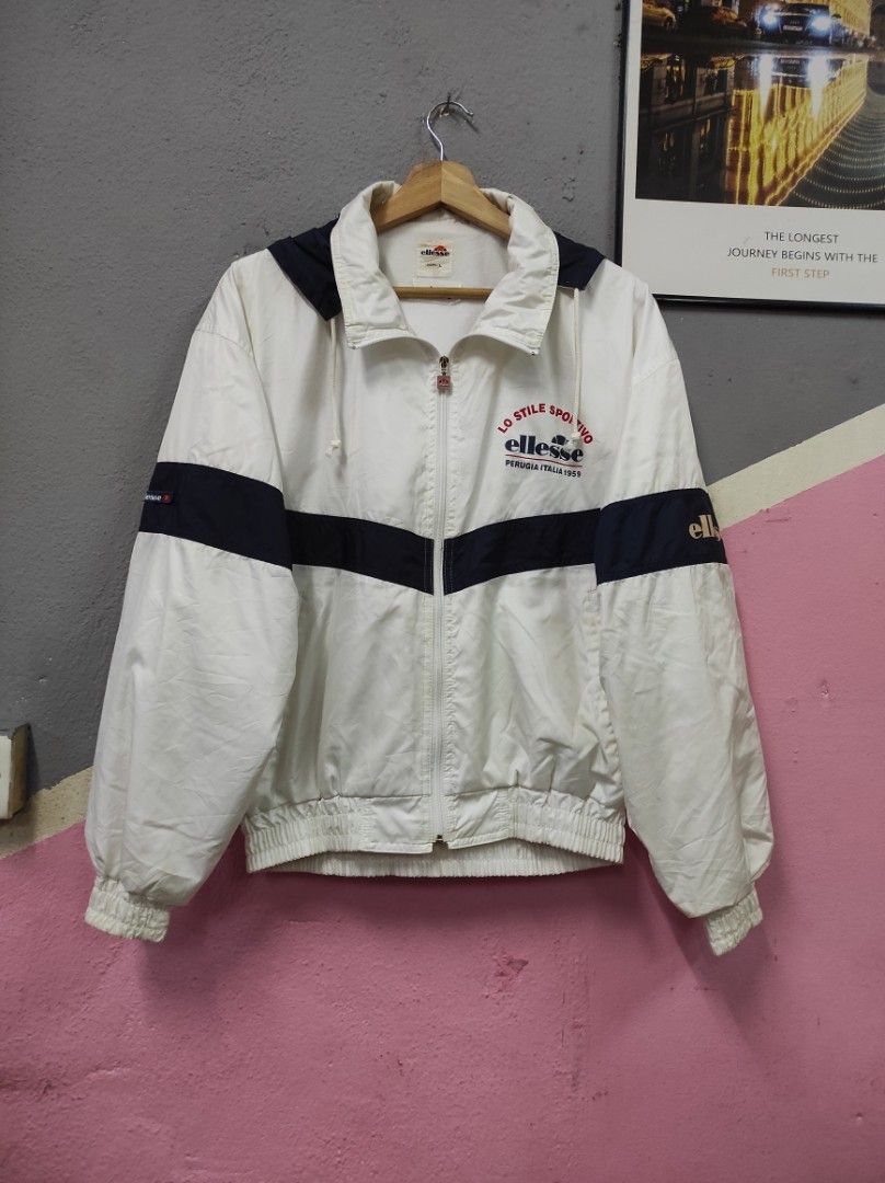 Ellesse vintage jacket shop