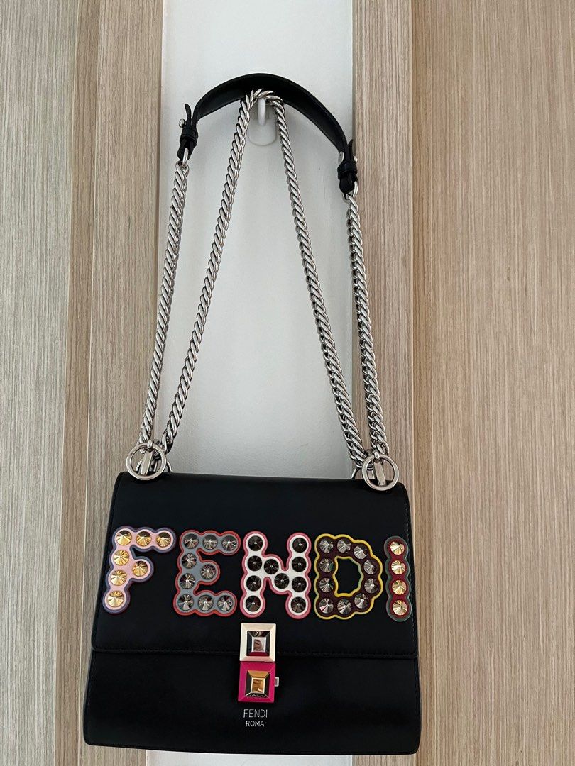 Fendi sling bag