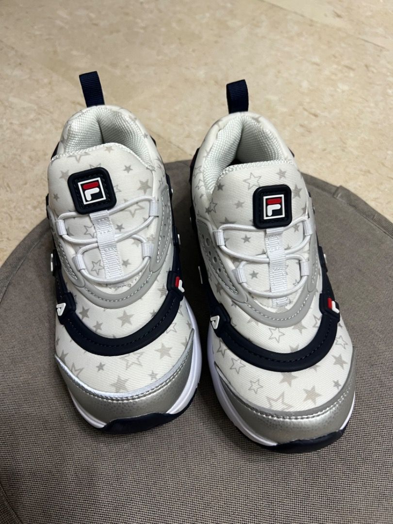 New Fila LED shoes for kids
