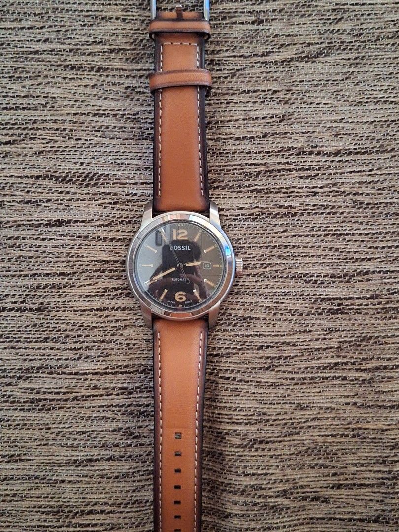 Fossil Heritage ME3233 Sapphire