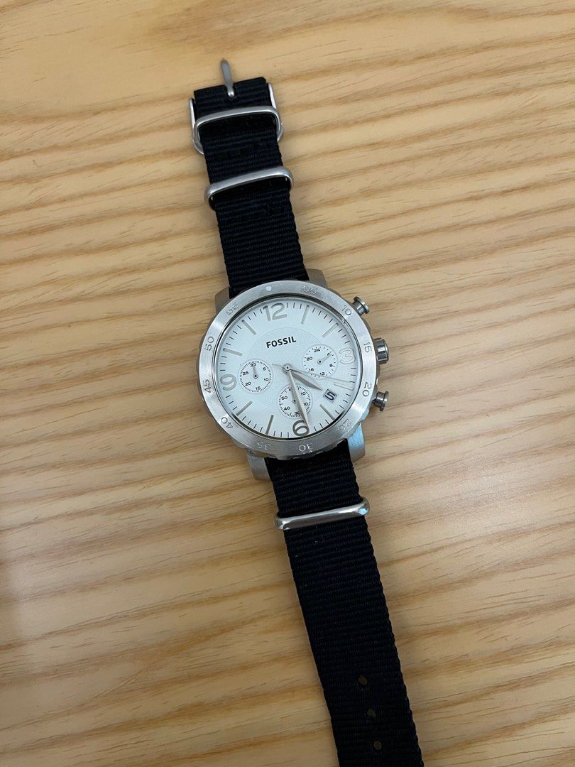 Fossil watch