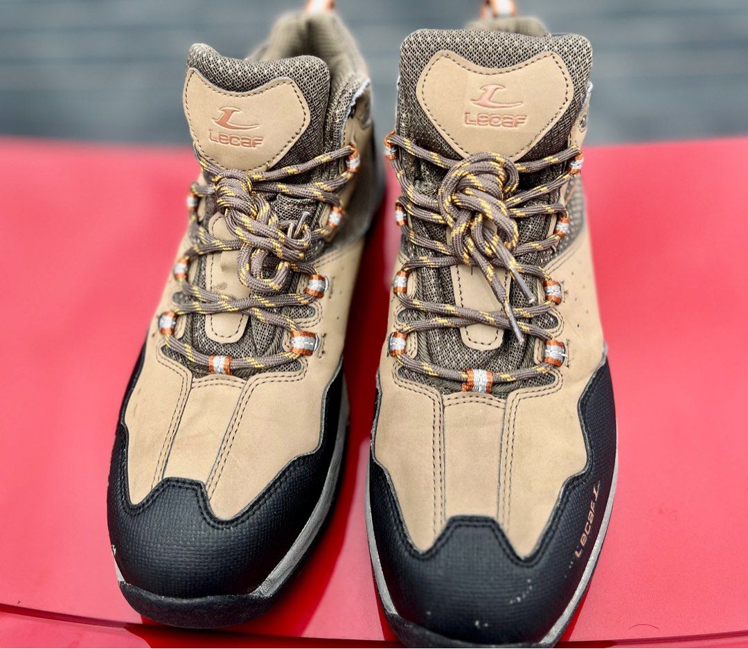 Lecaf safety shoes discount