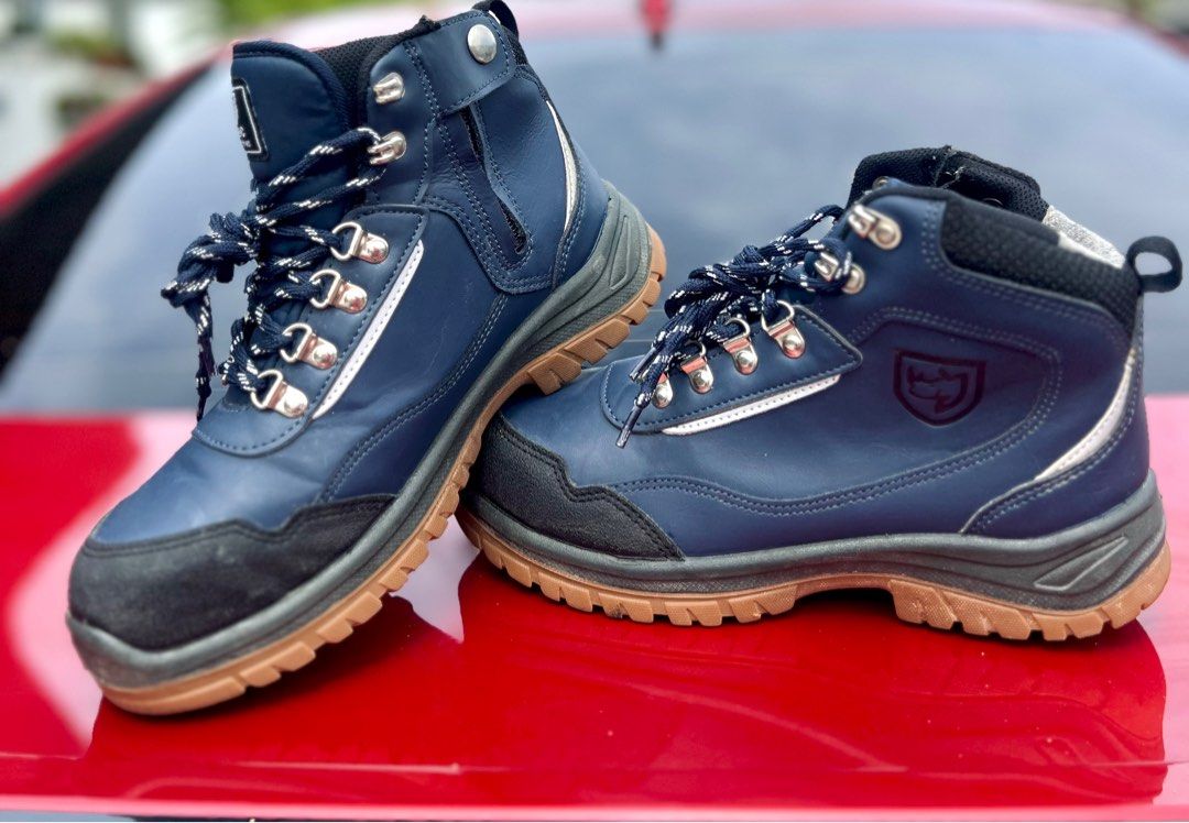 Free Delivery Safety Boots T BUC Men s Fashion Footwear Boots on Carousell