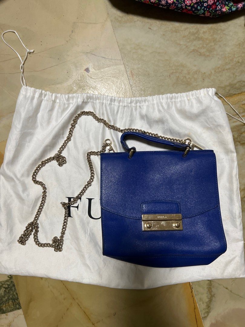 Furla julia mini crossbody bag top