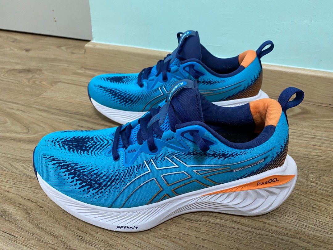 ASICS Gel Cumulus 25 UK8 US9 EU42.5 27CM