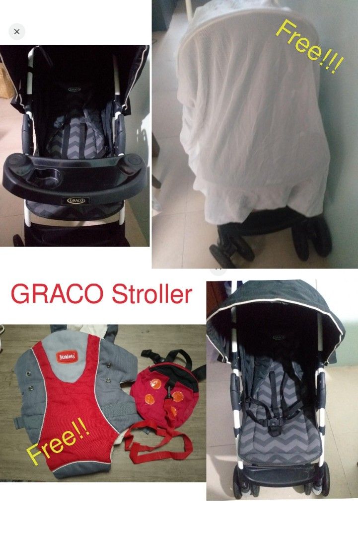 Graco stroller mosquito net store