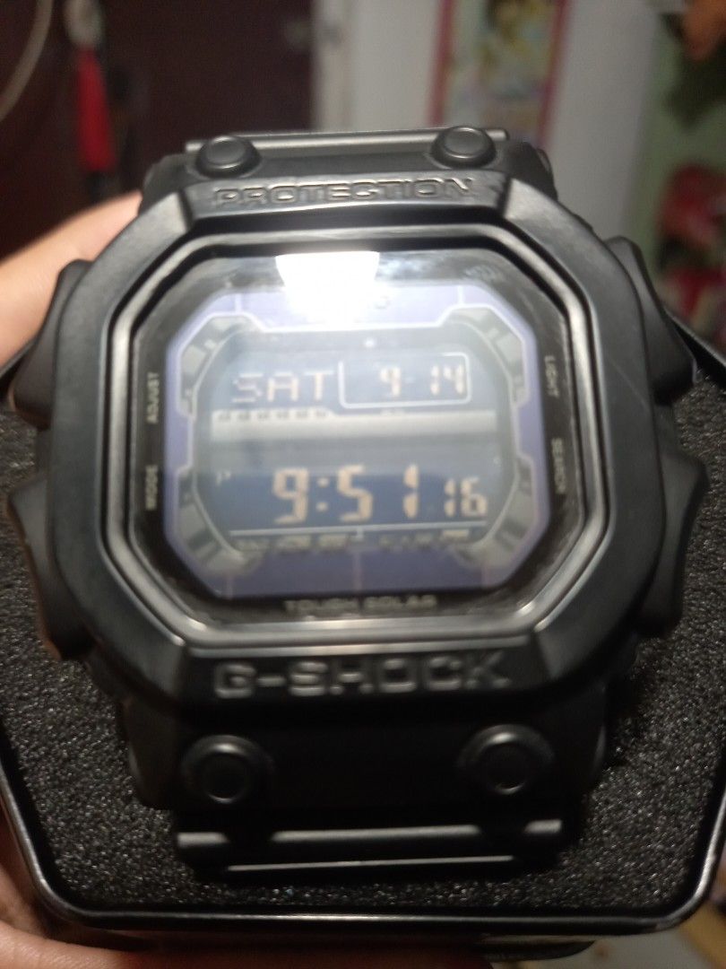 Gshock Gx 56bb Luxury Watches on Carousell