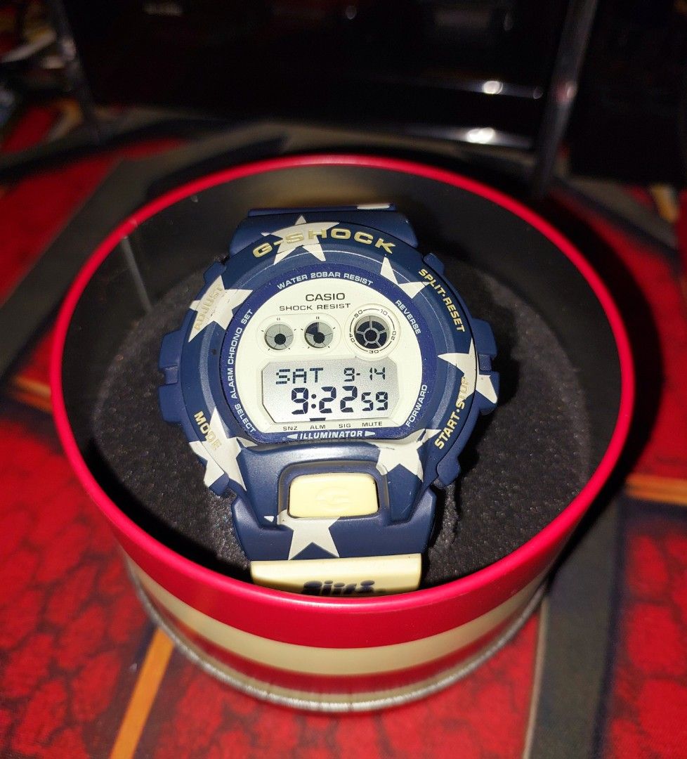 🎉🎉Super Rare G-Shock🎉🎉 GD-X6900AL-2JR! #GShock #Casio #Alife