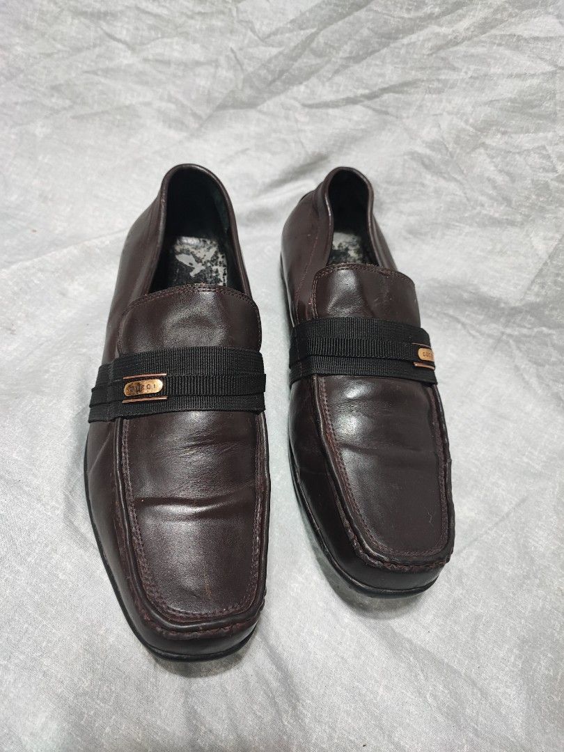 Gucci vintage loafers, Men display picture 1