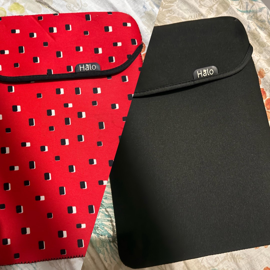 Halo laptop sleeve outlet