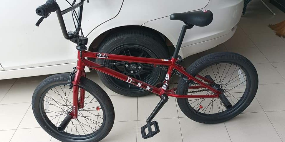 Haro 116 bmx discount
