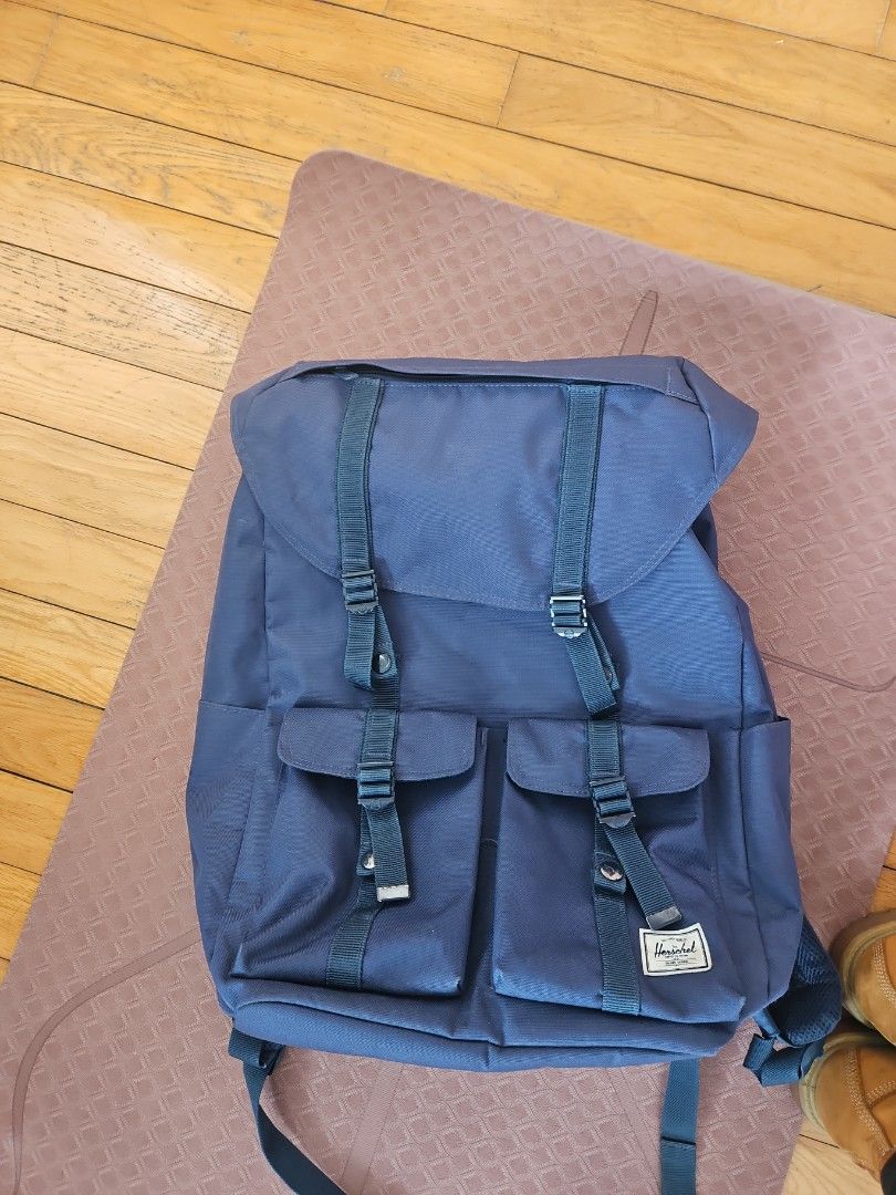 Buckingham backpack herschel clearance