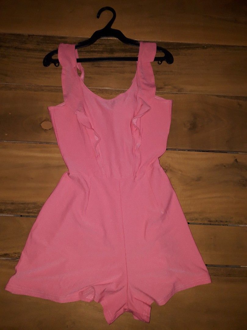 H&m divided romper online