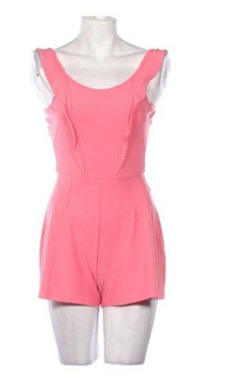 H&m divided romper 2025