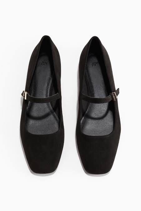 H&m mary janes hot sale