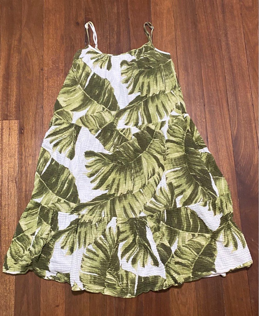 green eyelet dress target Resort Layered Dress Set