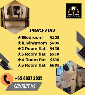 Magnificent Painting Service Of Ours With Professional manpower And Quality Full Materials Tools.  Collection item 3