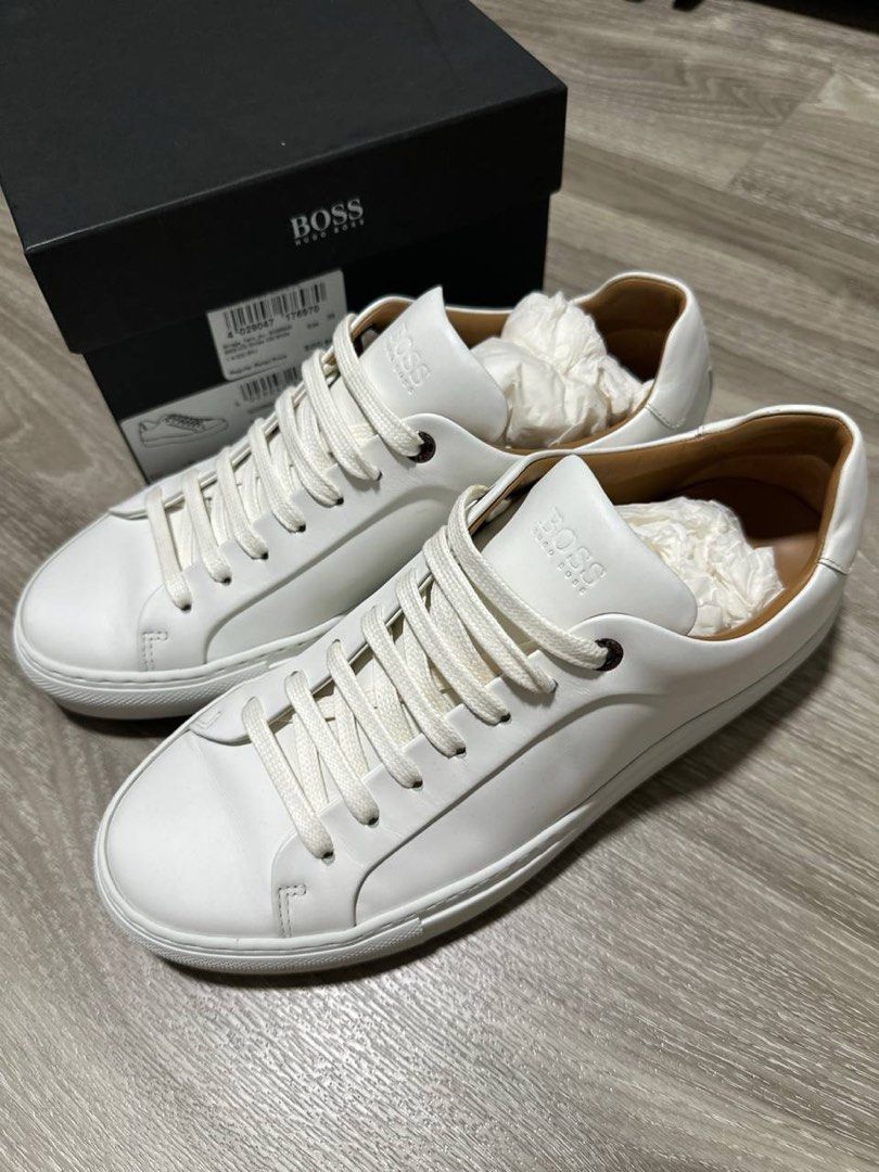 HUGO BOSS Mirage Tennis Men s Shoes
