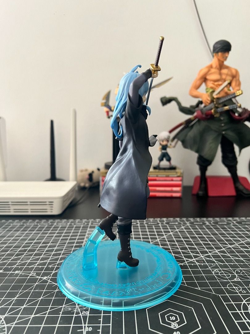 Ichiban Kuji That Time I Got Reincarnated as a Slime Rimuru Figure Last ...