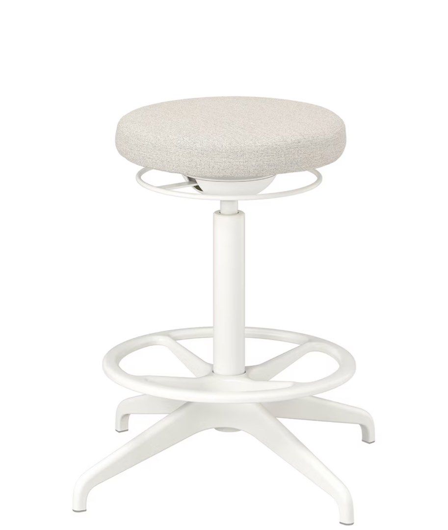 Ikea Gaslift LIDKULLEN Stool