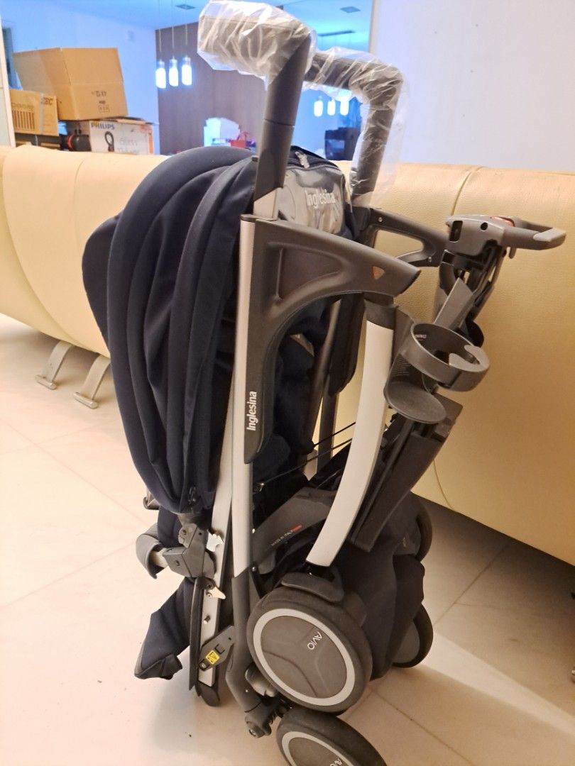 Poussette inglesina on sale avio