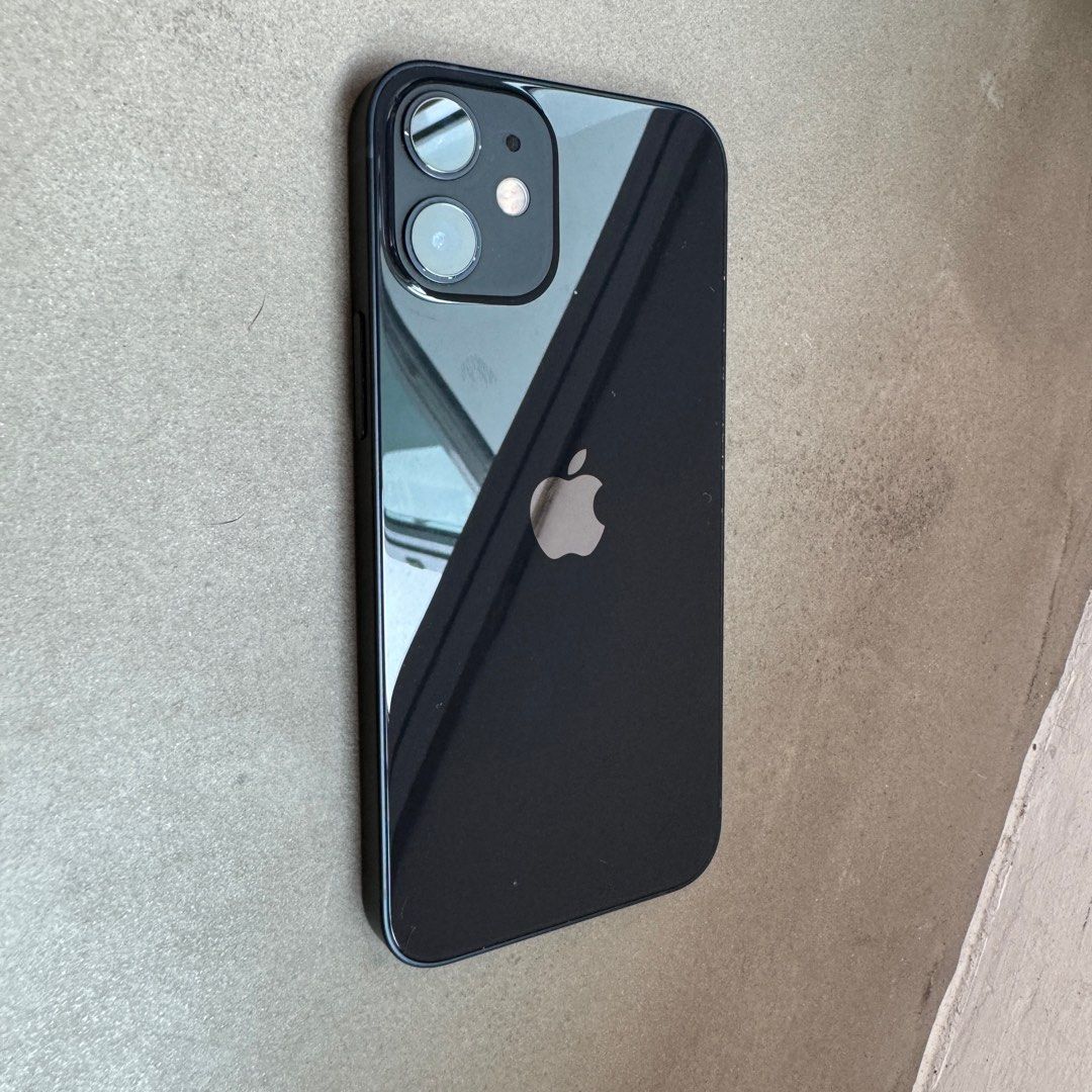 iPhone 12 mini SIMフリー 256GB ブラック 黒 本体