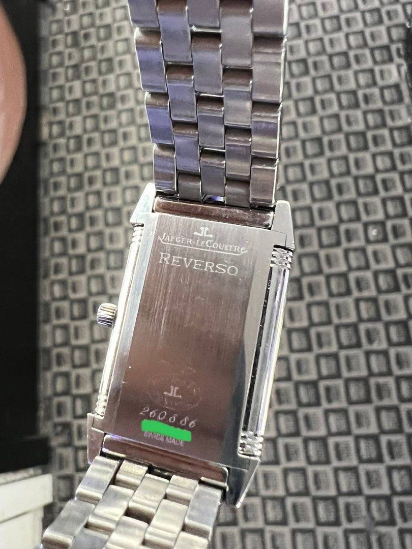 Swiss Watch Reverso JAEGER LECOULTRE REVERSO SWISS MADE LASIES MANUAL WINDING, Women's ...