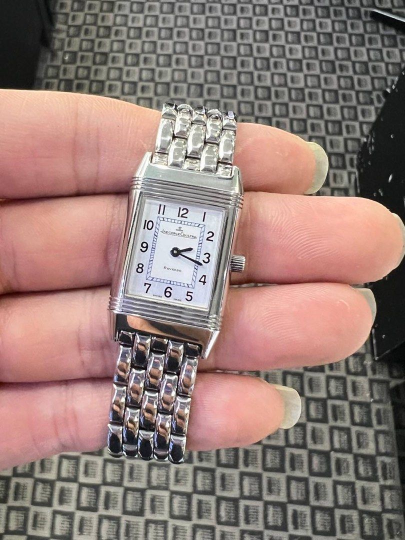 Swiss Watch Reverso JAEGER LECOULTRE REVERSO SWISS MADE LASIES MANUAL WINDING, Women's ...