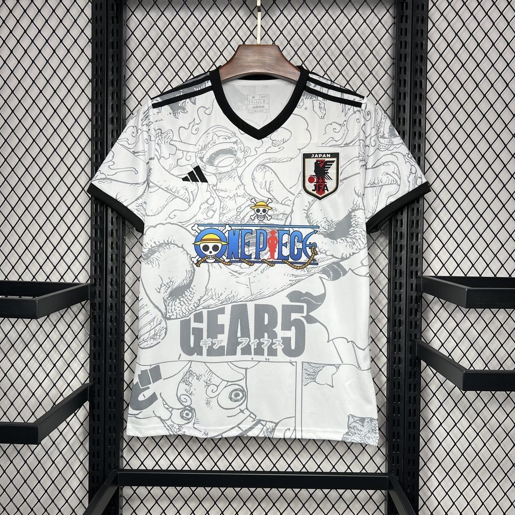Japan Special One Piece Jersey Shirt 2024, Men's Fashion