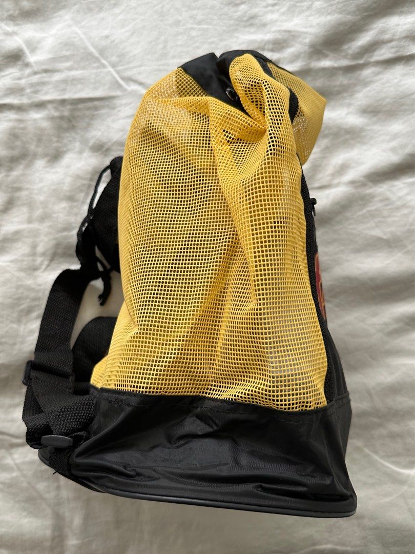 KAHLUA Beach Backpack (Category: Shoulder Bags) located in Singapore. Submitted by jmich0 (Listing ID 1325494259, Image 3). Description: - Very cute bag & Great for a beach outing - Only carried out once - Still in great condition - Can be flat packed - Normal mail +$1.50 .