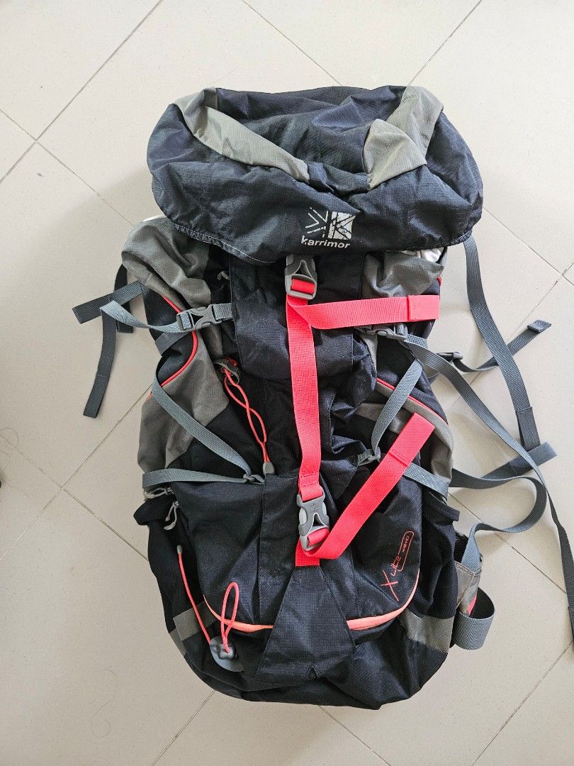 Karrimor X lite 45 10l backpack