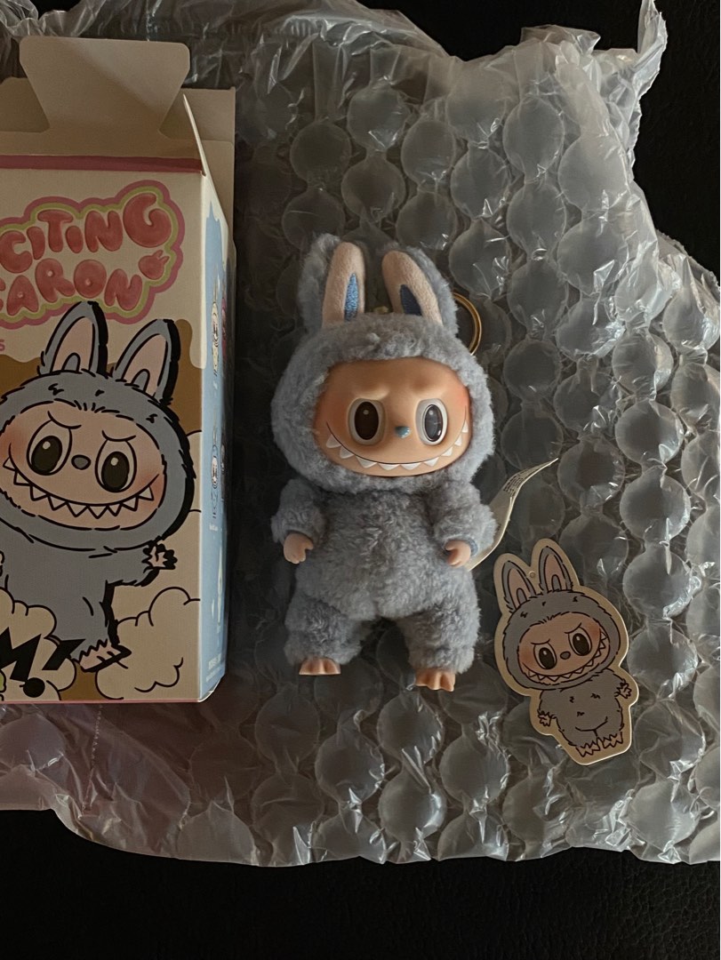 LABUBU V1 - SEA SALT COCONUT, Hobbies & Toys, Toys & Games on Carousell