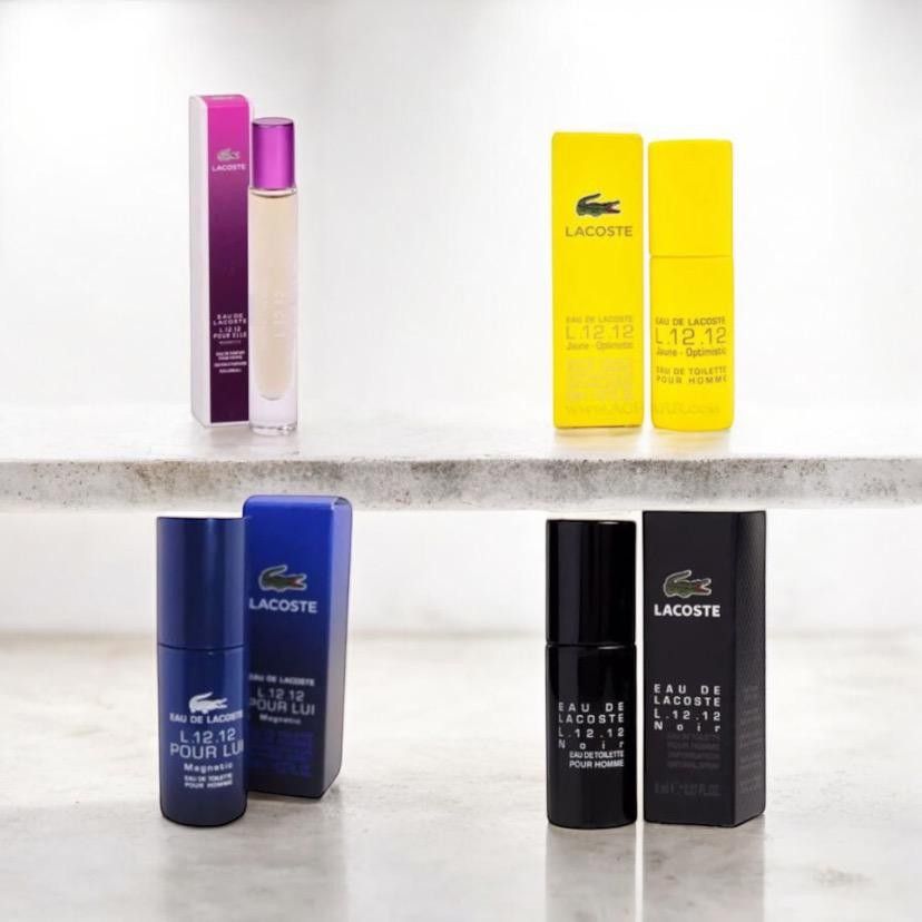 Lacoste Miniatur Parfum Traveling Size